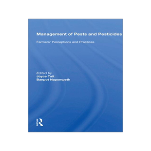 [预订]Management Of Pests And Pesticides 9780367158590