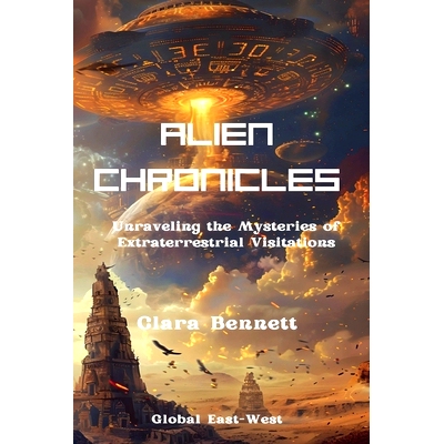 预订 Alien Chronicles: Unraveling the Mysteries of Extraterrestrial Visitations: 9798227683243