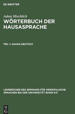 【预订】Hausa-Deutsch 9783110993271