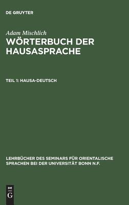 【预订】Hausa-Deutsch 9783110993271
