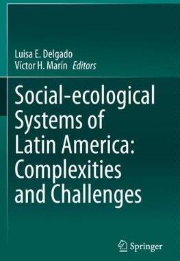 【预订】Social-Ecological Systems of Latin America: Complexities and Challenges (2019)