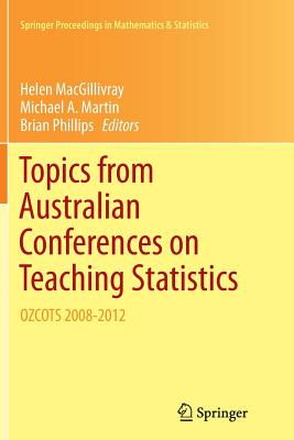 【预订】Topics from Australian Conferences on Teaching Statistics