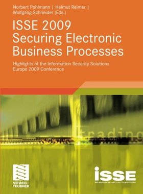【预订】ISSE 2009 Securing Electronic Business Processes