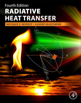 【预订】Radiative Heat Transfer 9780323984065