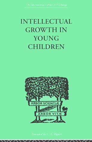 【预订】Intellectual Growth In Young Children