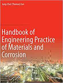 Practice Corrosion 9783030364328 Engineering and Handbook 预订 Materials