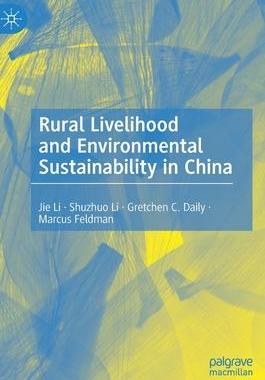 预订 Rural Livelihood and Environmental Sustainability in China