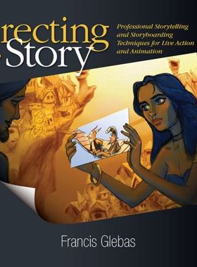 现货 Directing the Story