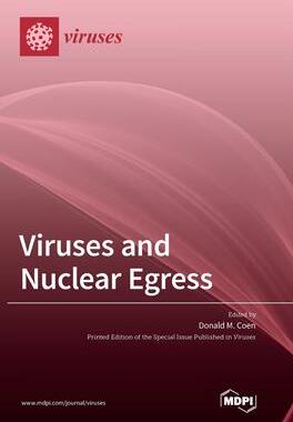 [预订]Viruses and Nuclear Egress 9783036556963