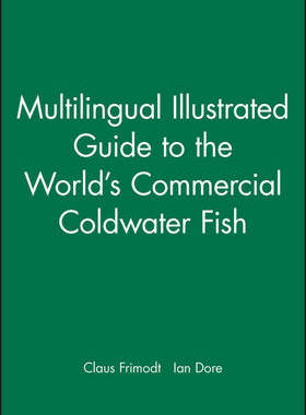 预订 Illustrated Multilingual Guide To The World'S Commercial Coldwater Fish