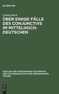 【预订】Über einige Fälle des Conjunctivs im Mittelhochdeutschen 9783110993028