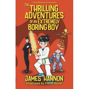 Adventures Boy The 9781739220303 Boring Thrilling Extremely 预订