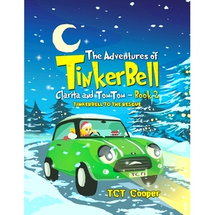 预订 The Adventures of Tinkerbell, Clarita and TomTom - Book 2: 9781035870981