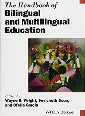 【预售】The Handbook Of Bilingual And Multil...