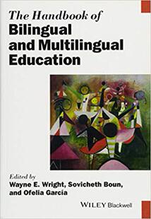 Handbook The Bilingual Multil... And 预售