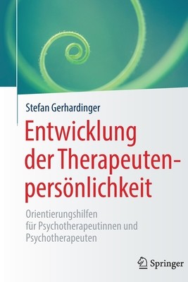 预订 Entwicklung der Therapeutenpersönlichkeit