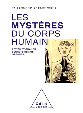 预订 Les mystères du corps humain 人体的奥秘: 9782738157140