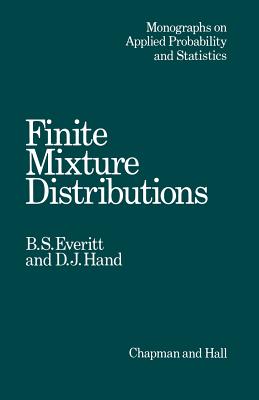 预订 Finite Mixture Distributions 书籍/杂志/报纸 生活类原版书 原图主图