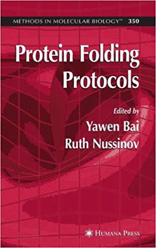 【预订】Protein Folding Protocols 9781617376764