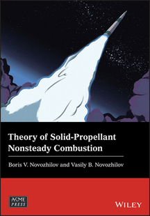 【预订】Theory of Solid-Propellant Nonsteady Combustion