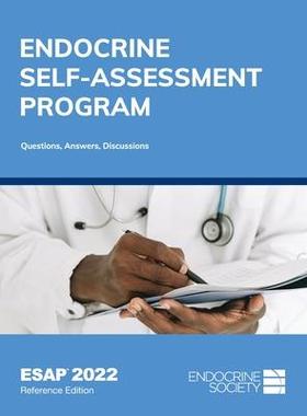 [预订]Endocrine Self-Assessment Program: Questions, Answers, Discussions (ESAP 2022) 9781943550104