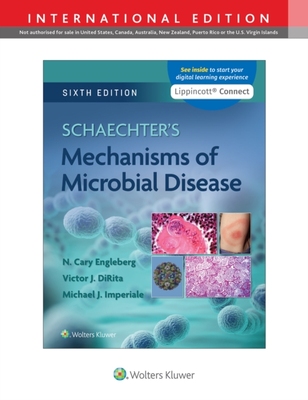 【预订】Schaechter’s Mechanisms of Microbial Disease, International Edition 9781975165765