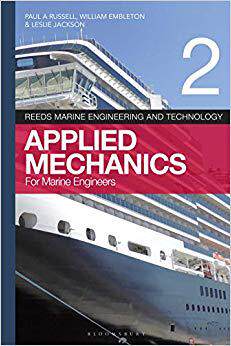 【预售】Reeds Vol 2: Applied Mechanics for Marine Engineers