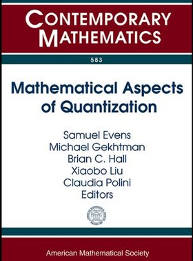 【预售】Mathematical Aspects of Quantization
