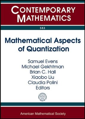 【预售】Mathematical Aspects of Quantization
