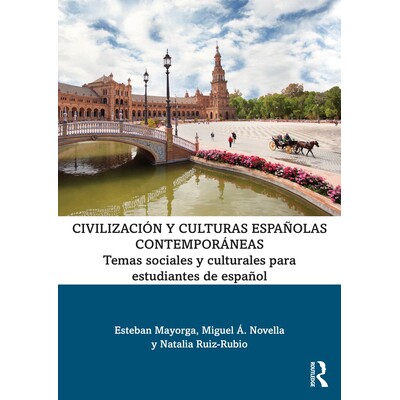 预订 Civilización y culturas españolas contemporáneas: Temas sociales y culturales para estudiantes de español 当代
