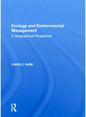 预订 Ecology & Environ Mgmt/h 生态环境管理/小时: 9780367172039