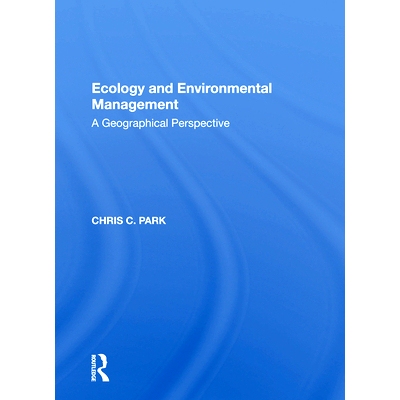 预订 Ecology & Environ Mgmt/h 生态环境管理/小时: 9780367172039