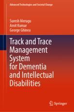【预订】Track and Trace Management System for Dementia and Intellectual Disa 9789811912634