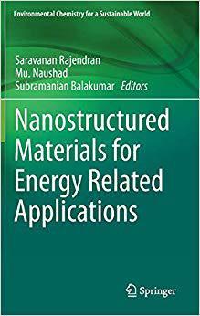 【预售】Nanostructured Materials for Energy Related Applications