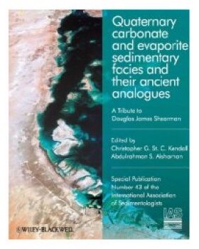 【预订】Quaternary Carbonate and Evaporite Sedimentary Facies and Their Ancient Analogues - a Tribute to Douglas J...