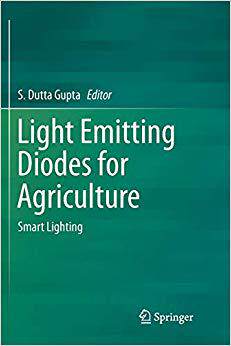 【预订】Light Emitting Diodes for Agriculture