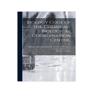 [预订]Biology Code of the Chemical-Biological Coordination Center.. 9781013901010