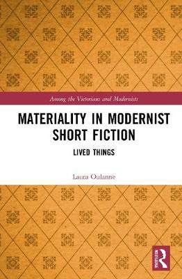 【预订】materiality in modernist short fiction: lived things