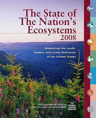 【预售】The State of the Nation’S Ecosystems 2008