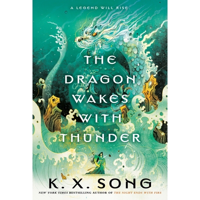 预订 The Dragon Wakes with Thunder 巨龙在雷声中苏醒: 9780593641552
