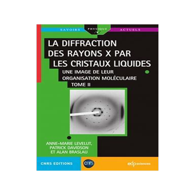 [预订]La diffraction des rayons X par les cristaux liquides : une image de leur organisation moléculaire, 9782759831869