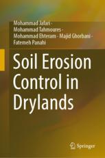 Erosion Soil 预订 9783031048586 Drylands Control