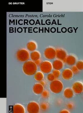 [预订]Microalgal Biotechnology 9783110667820