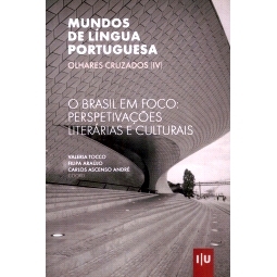 预订 Mundos de língua portuguesa : olhares cruzados: O Brasil em foco: perspetivações literárias e culturais 葡萄牙