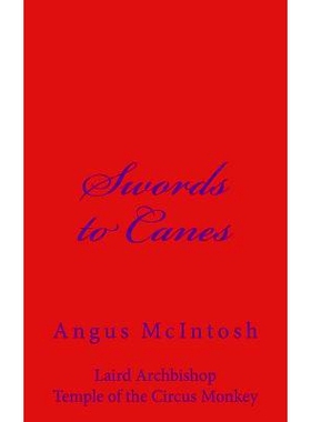 预订 Swords to Canes: 9781539956679