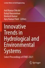 [预订]Innovative Trends in Hydrological and Environmental Systems 9789811903069