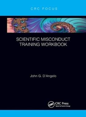 [预订]Scientific Misconduct Training Workbook 9781032338149