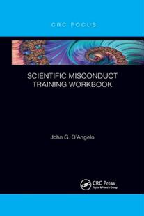 预订 Workbook Scientific Training 9781032338149 Misconduct