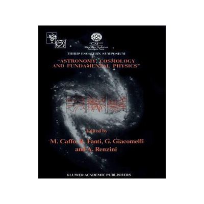 预订 Astronomy, Cosmology and Fundamental Physics