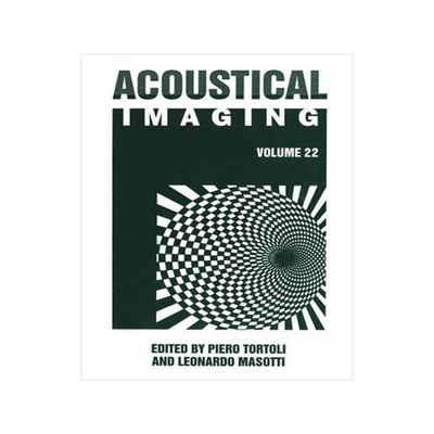 预订 Acoustical Imaging